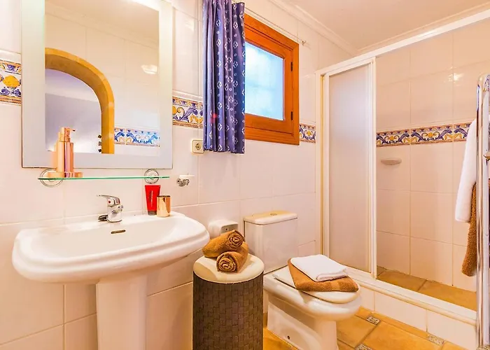 فيلة Moreno With Large Private Pool *