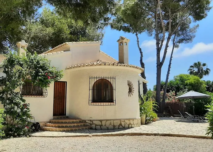 فيلة Moreno With Large Private Pool
