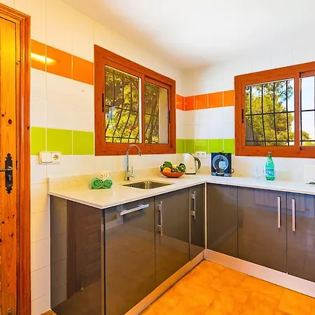 Moreno With Large Private Pool * Javea