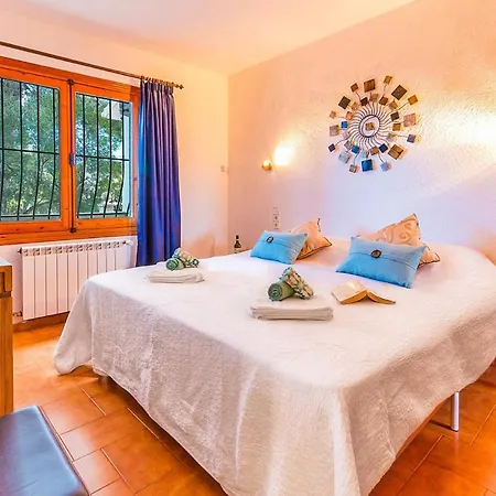 Moreno With Large Private Pool Villa Javea