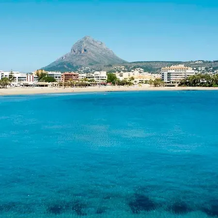 Moreno With Large Private Pool Javea