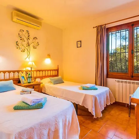 Moreno With Large Private Pool Villa Javea