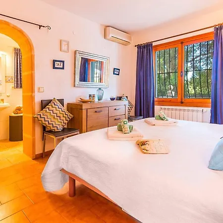 Moreno With Large Private Pool Javea
