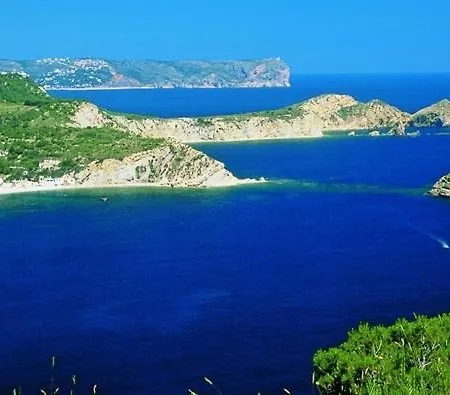 Moreno With Large Private Pool * Javea