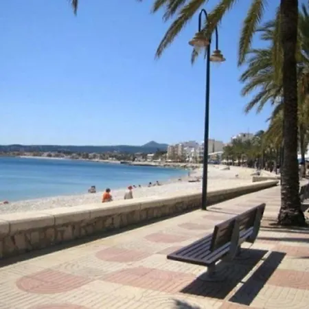 Villa Moreno With Large Private Pool Javea
