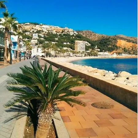 Moreno With Large Private Pool * Javea