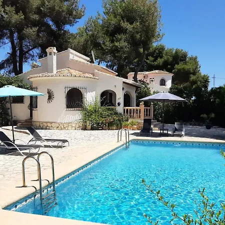 Moreno With Large Private Pool *