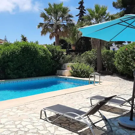 Villa Moreno With Large Private Pool