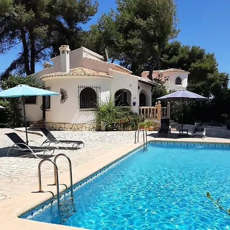 Moreno With Large Private Pool *