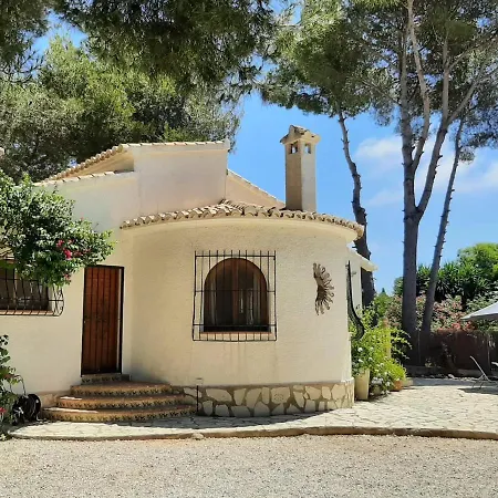 Villa Moreno With Large Private Pool