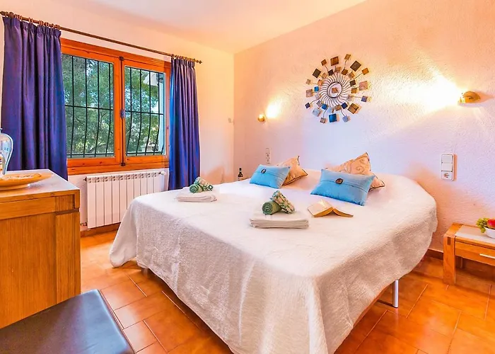 Moreno With Large Private Pool Villa Jávea