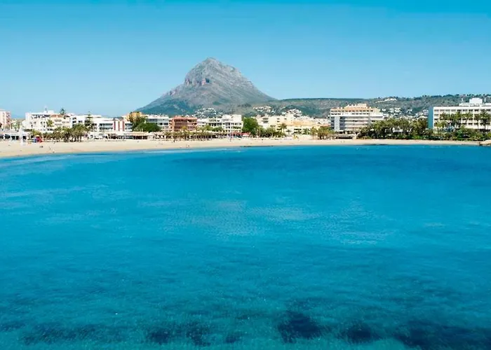 Moreno With Large Private Pool Jávea