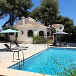 Βίλα Moreno With Large Private Pool *