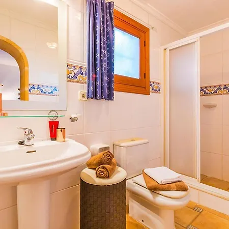 فيلة Moreno With Large Private Pool *