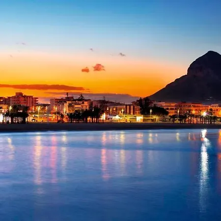 فيلة Moreno With Large Private Pool خافييا