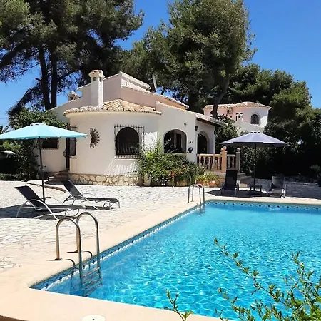 فيلة Moreno With Large Private Pool *