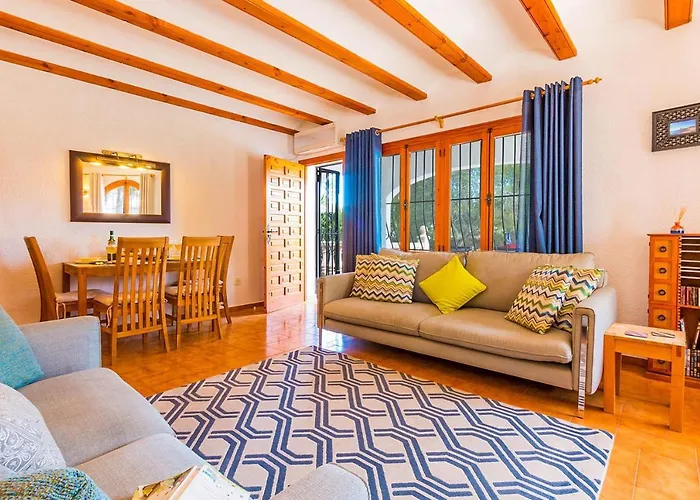 Moreno With Large Private Pool Vila Jávea