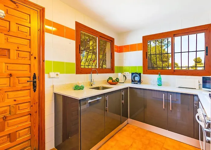 Moreno With Large Private Pool * Jávea