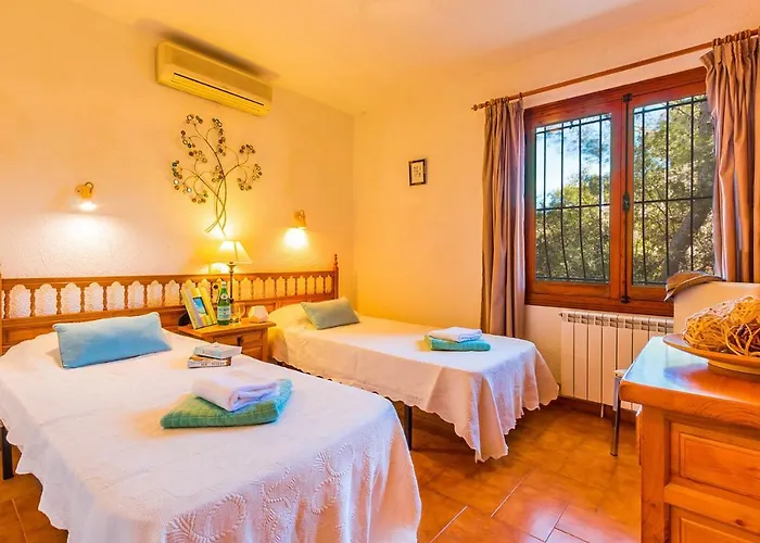 Moreno With Large Private Pool Vila Jávea