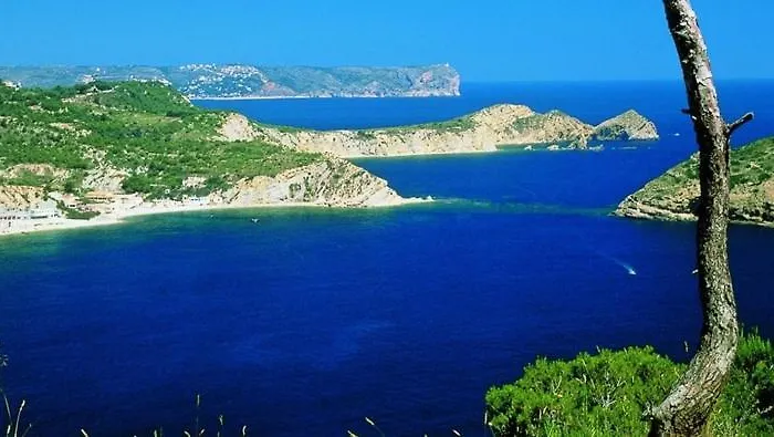 Moreno With Large Private Pool * Jávea