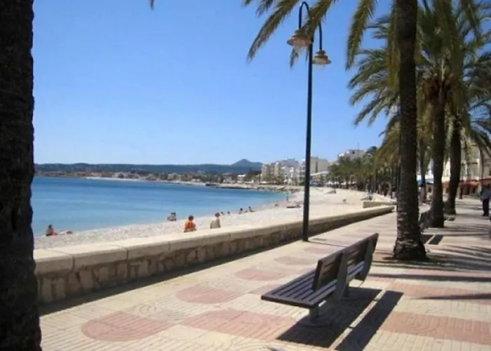 Vila Moreno With Large Private Pool Jávea
