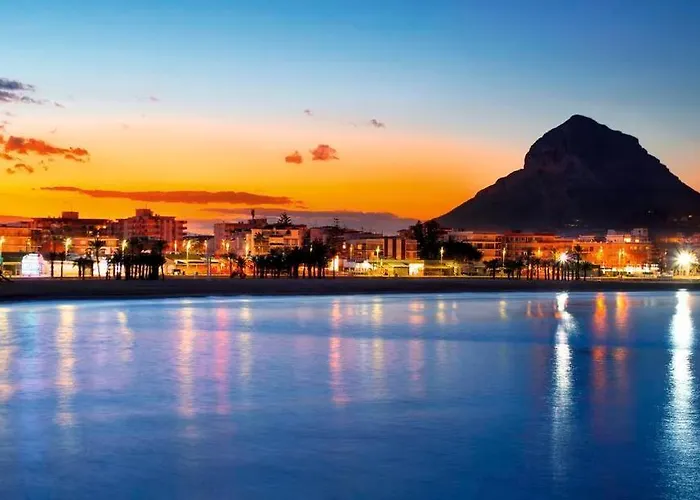 Vila Moreno With Large Private Pool Jávea