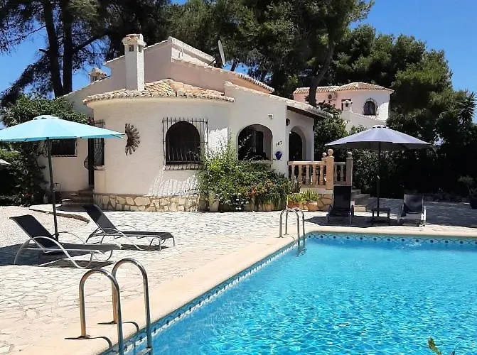 Moreno With Large Private Pool *